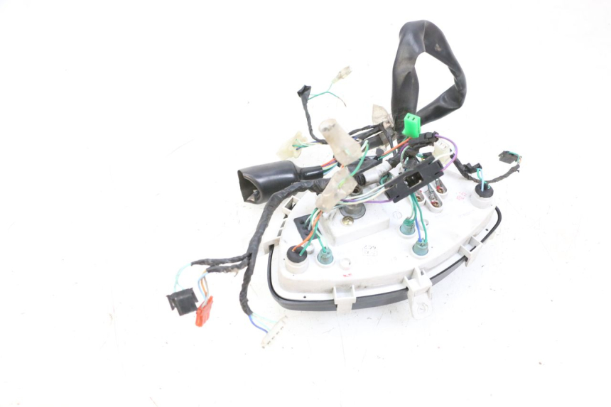 photo de SPEEDOMETER SYM ORBIT III 3 4T 50 (2018 - 2021) - Distinctive features