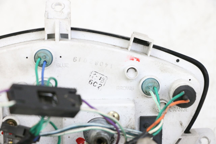 photo de SPEEDOMETER SYM ORBIT III 3 4T 50 (2018 - 2021) - Product overview