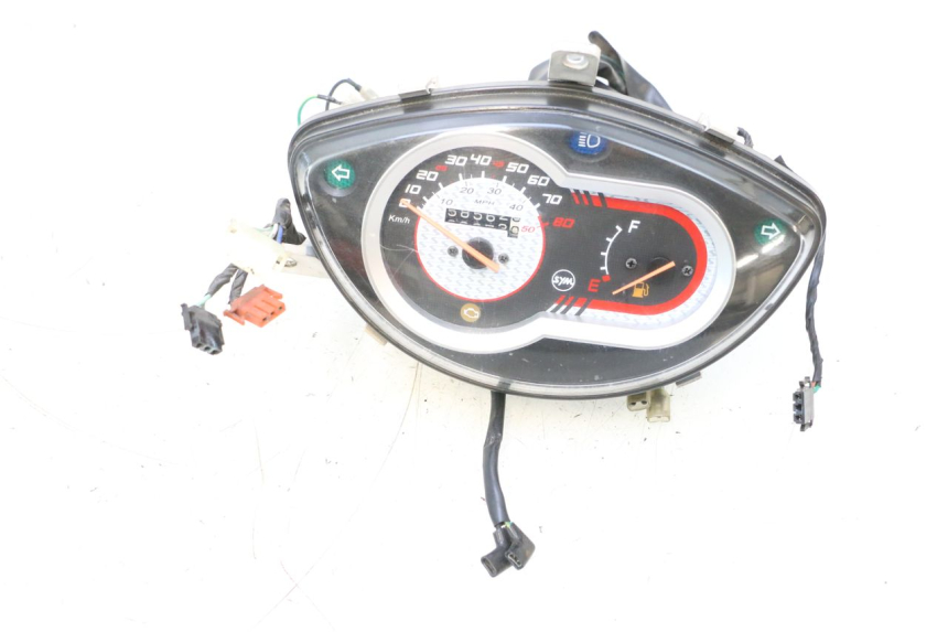 photo de SPEEDOMETER SYM ORBIT III 3 4T 50 (2018 - 2021) - Main view