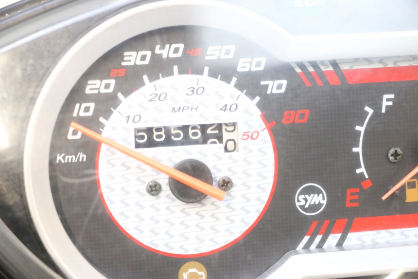 photo de SPEEDOMETER SYM ORBIT III 3 4T 50 (2018 - 2021) - Supplementary product photo