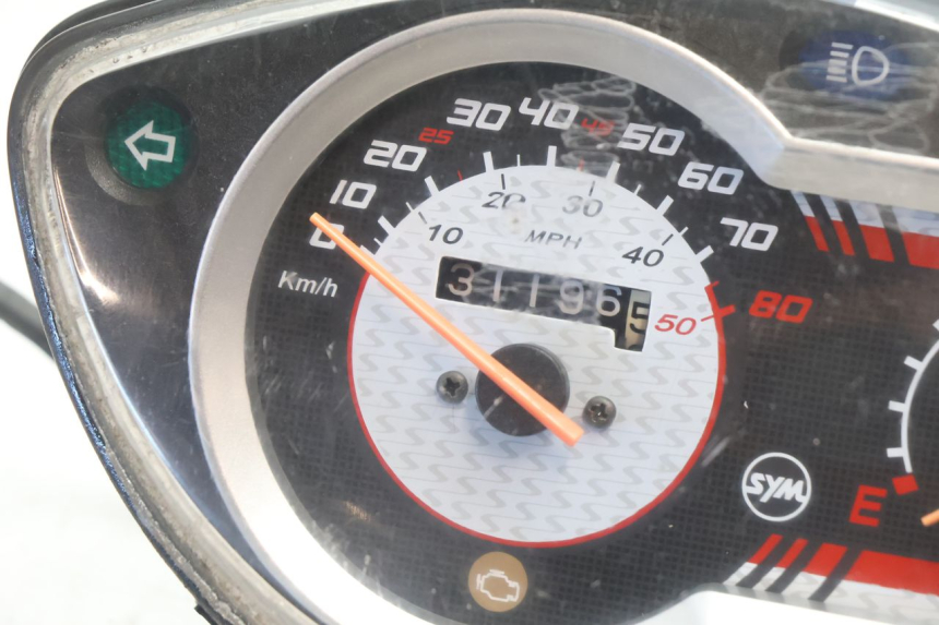 photo de SPEEDOMETER SYM ORBIT III 3 4T 50 (2021 - 2025) - Component detail