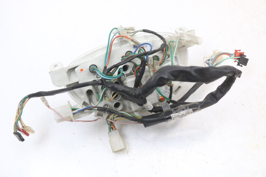 photo de Odometer SYM ORBIT 50 (2008 - 2010) - Fixing points details