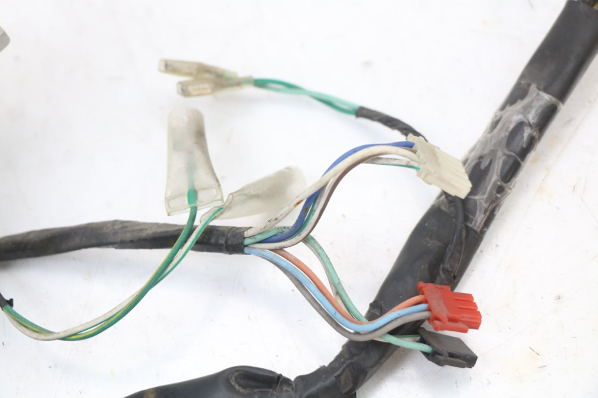 photo de Odometer SYM ORBIT 50 (2008 - 2010) - Markings and original references