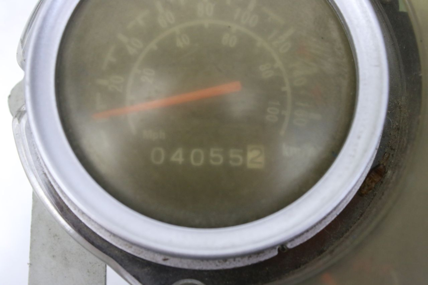 photo de SPEEDOMETER KEEWAY OUTLOOK 125 (2007 - 2013) - Surface and material condition