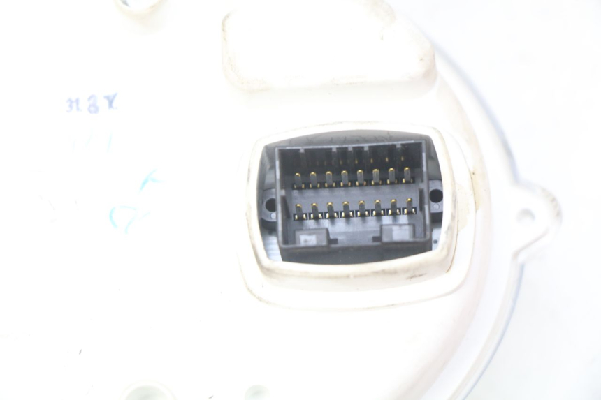 photo de SPEEDOMETER MBK OVETTO 2T 50 (2007 - 2017) - Fixing points details