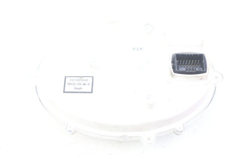 photo de SPEEDOMETER MBK OVETTO 2T 50 (2007 - 2017) - Surface and material condition