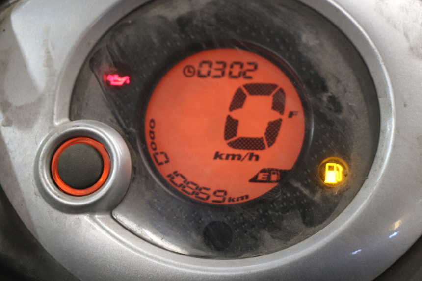 photo de SPEEDOMETER MBK OVETTO 2T 50 (2007 - 2017) - Checked used part