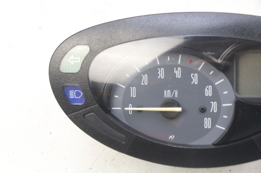 photo de SPEEDOMETER MBK OVETTO 50 (1998 - 2007) - Zoom on usage condition