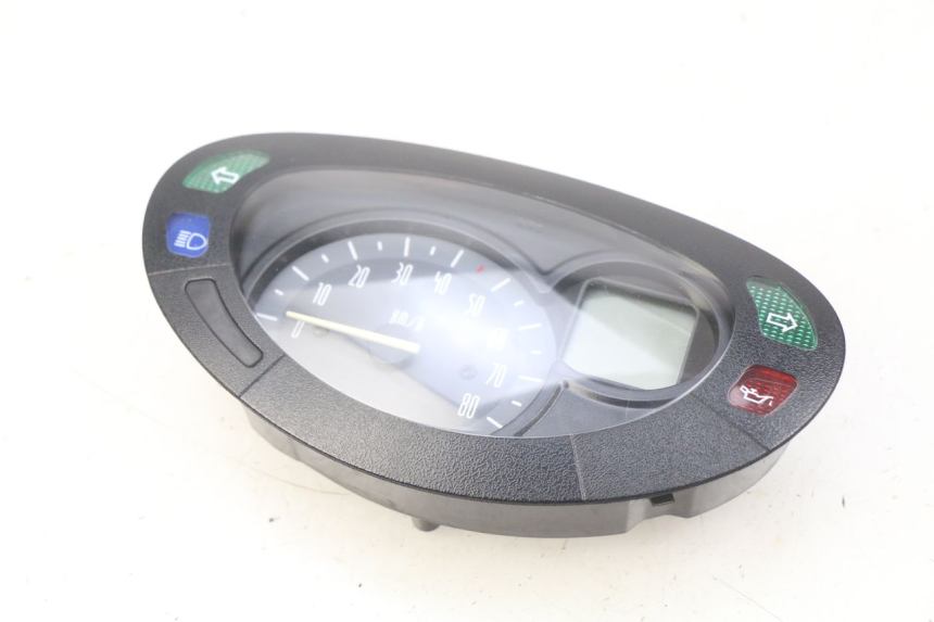 photo de SPEEDOMETER MBK OVETTO 50 (1998 - 2007) - Markings and original references