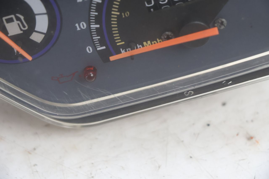 photo de SPEEDOMETER IMF INDUSTRIE PACH 2T 50 (2009 - 2013) - Technical close-up