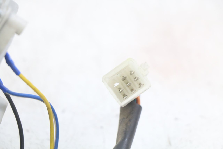 photo de SPEEDOMETER IMF INDUSTRIE PACH 4T 50 (2009 - 2018) - Technical close-up