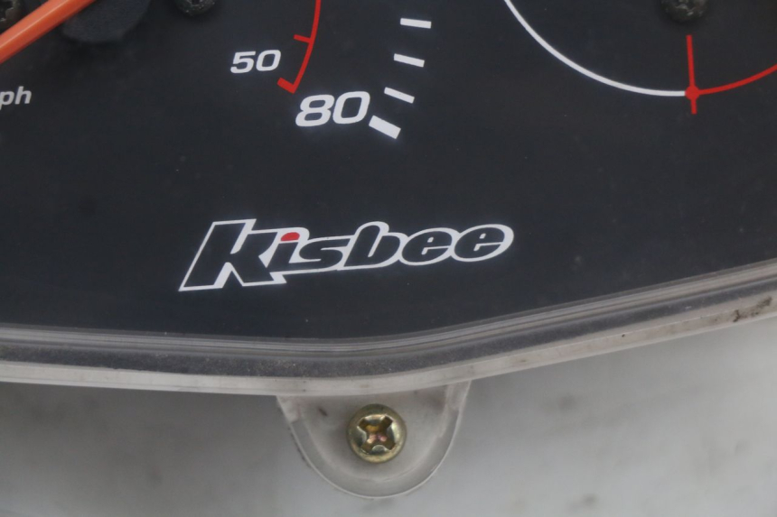 photo de SPEEDOMETER PEUGEOT KISBEE 2T 50 (2010 - 2017) - Alternative perspective
