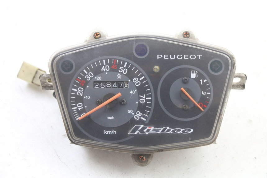 photo de SPEEDOMETER PEUGEOT KISBEE 2T 50 (2010 - 2017) - Main view