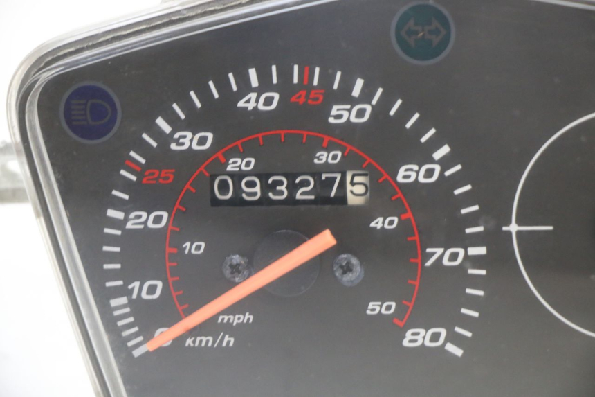 photo de SPEEDOMETER PEUGEOT KISBEE 4T 50 (2018 - 2022) - Component detail
