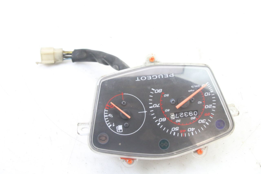 photo de SPEEDOMETER PEUGEOT KISBEE 4T 50 (2018 - 2022) - Product overview