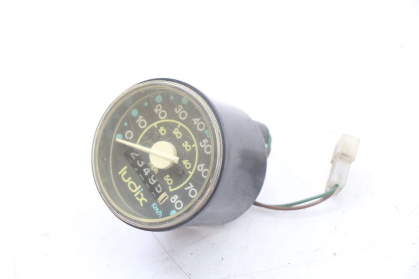photo de SPEEDOMETER PEUGEOT LUDIX ONE 50 (2005 - 2008) - Component detail