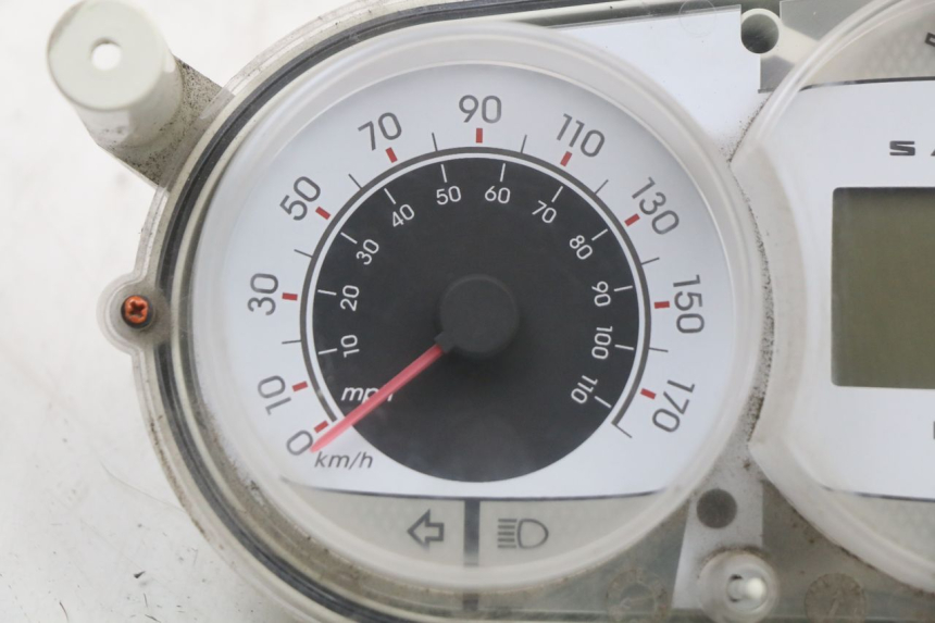 photo de SPEEDOMETER PEUGEOT SATELIS 125 (2010 - 2012) - Component detail