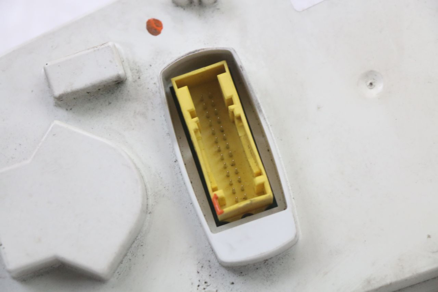 photo de SPEEDOMETER PEUGEOT SATELIS 125 (2010 - 2012) - Markings and original references