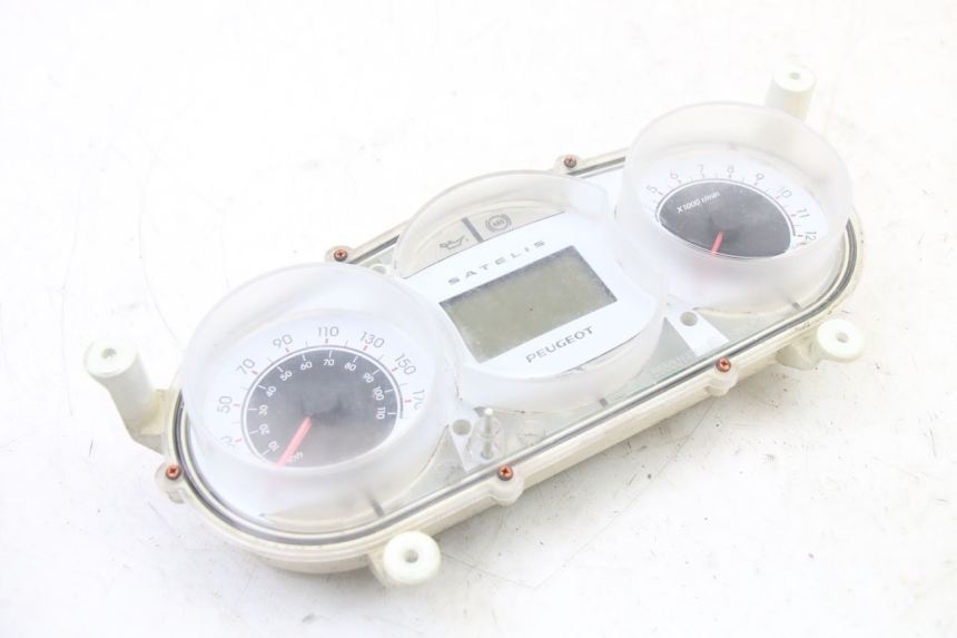 photo de SPEEDOMETER PEUGEOT SATELIS COMPRESSOR K15 125 (2006 - 2009) - Product overview