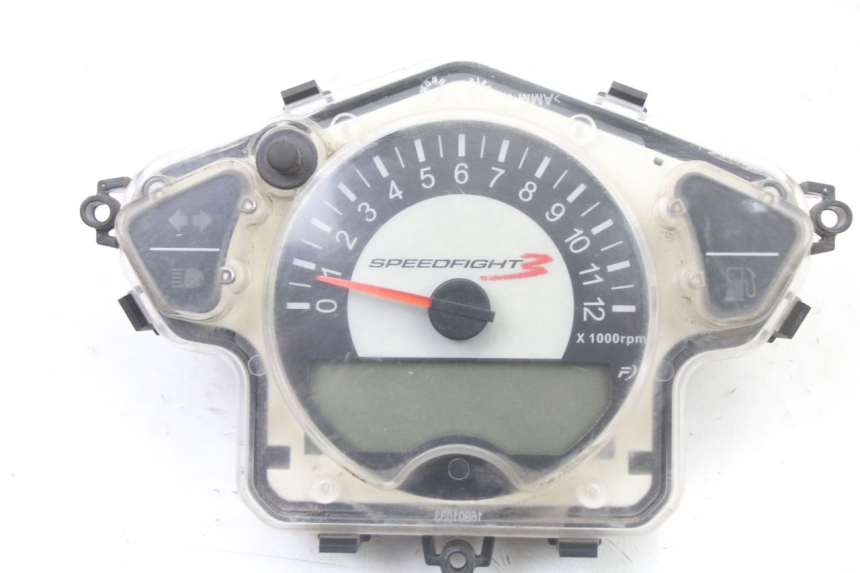 photo de SPEEDOMETER PEUGEOT SPEEDFIGHT 3 LC 2T 50 (2009 - 2015) - Main view