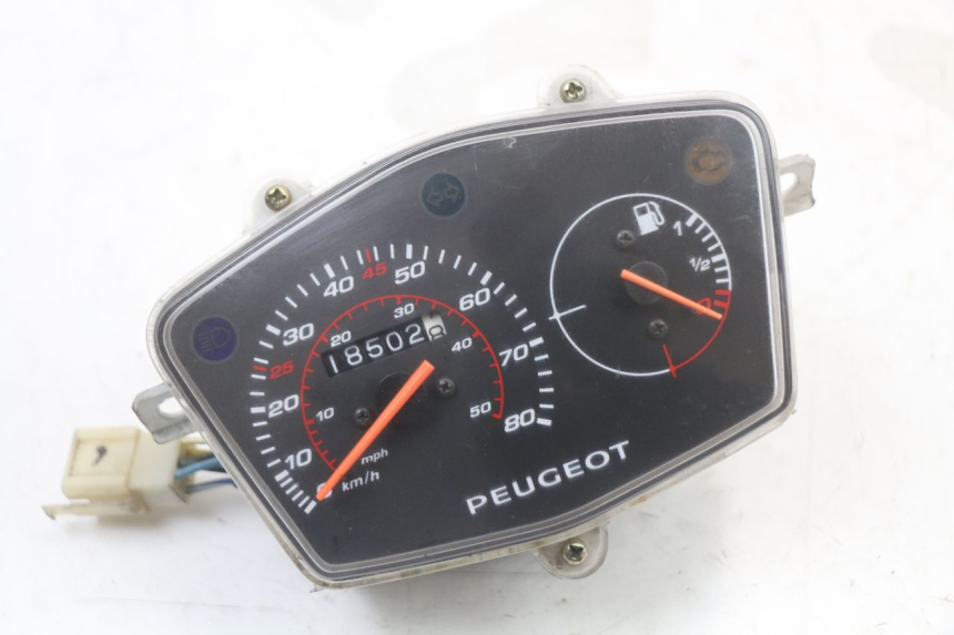 photo de SPEEDOMETER PEUGEOT STREETZONE 4T 50 (2018 - 2023) - Main view