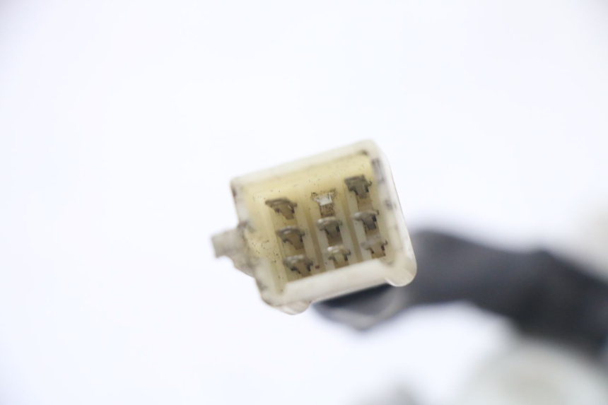 photo de SPEEDOMETER PEUGEOT STREETZONE I 2T 50 (2018 - 2020) - Surface and material condition