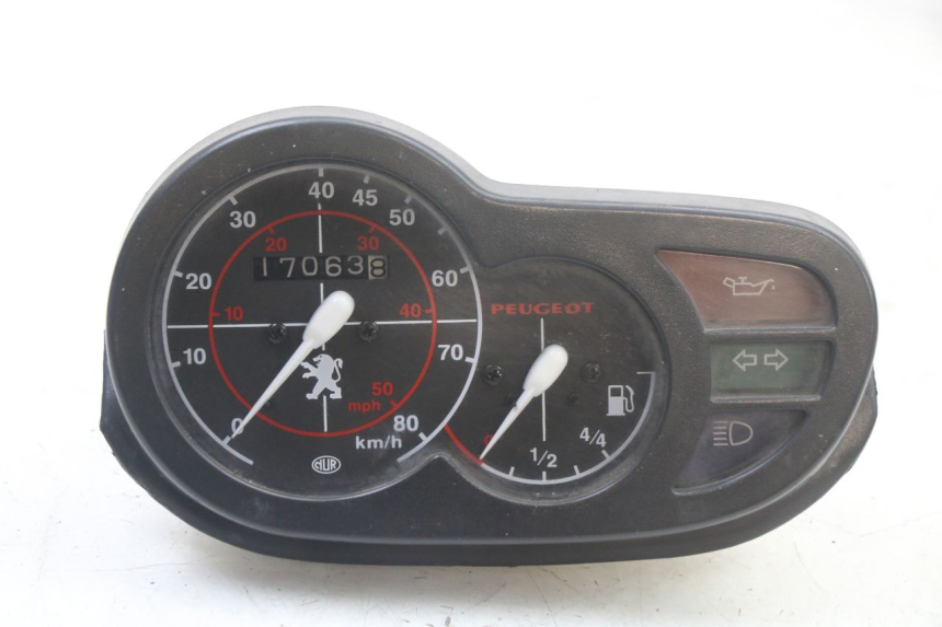 photo de SPEEDOMETER PEUGEOT TREKKER TKR 50 (2005 - 2014) - Main view