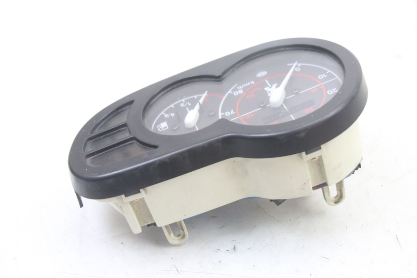photo de SPEEDOMETER PEUGEOT TREKKER TKR 50 (2005 - 2014) - Technical close-up