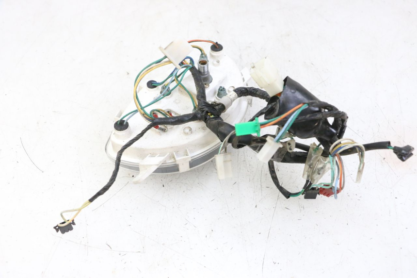 photo de SPEEDOMETER PEUGEOT TWEET 4T 50 (2014 - 2019) - Zoom on usage condition