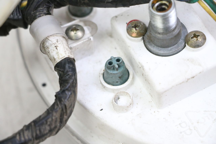 photo de SPEEDOMETER PEUGEOT TWEET 4T 50 (2014 - 2019) - Alternative perspective