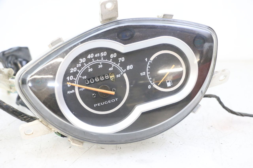 photo de SPEEDOMETER PEUGEOT TWEET 4T 50 (2014 - 2019) - Markings and original references