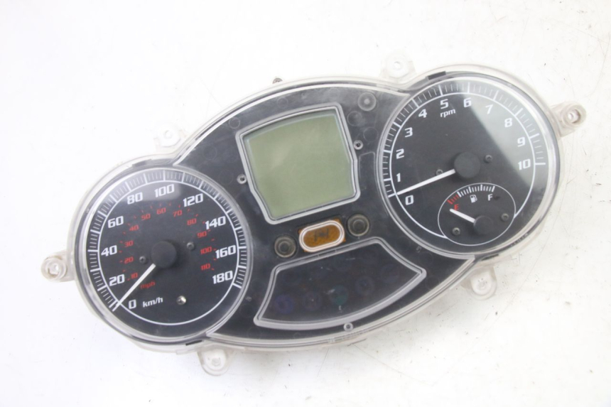 photo de SPEEDOMETER PIAGGIO MP3 LT 400 (2007 - 2012) - Main view