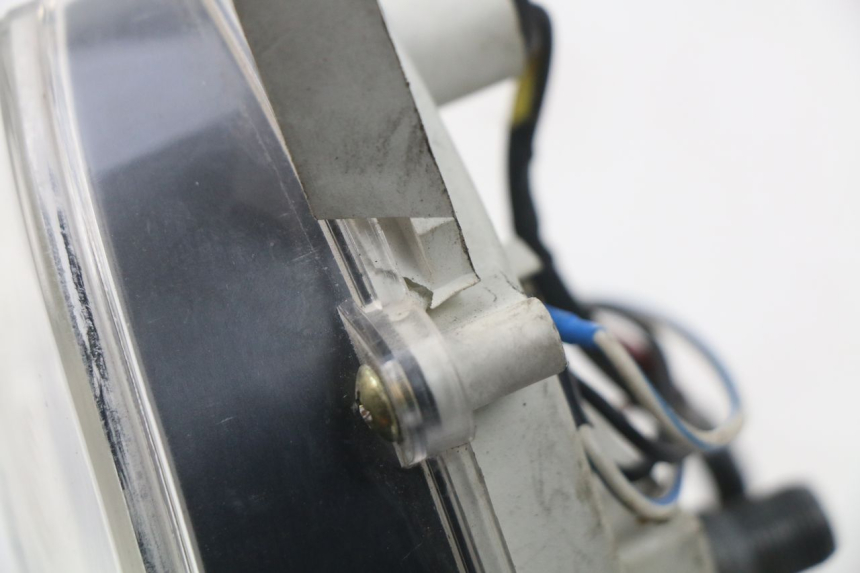 photo de SPEEDOMETER KEEWAY PIXEL 50 (2008 - 2011) - Zoom on usage condition