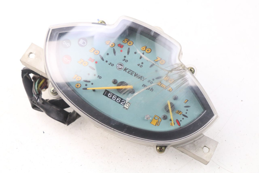 photo de SPEEDOMETER KEEWAY PIXEL 50 (2008 - 2011) - Alternative perspective