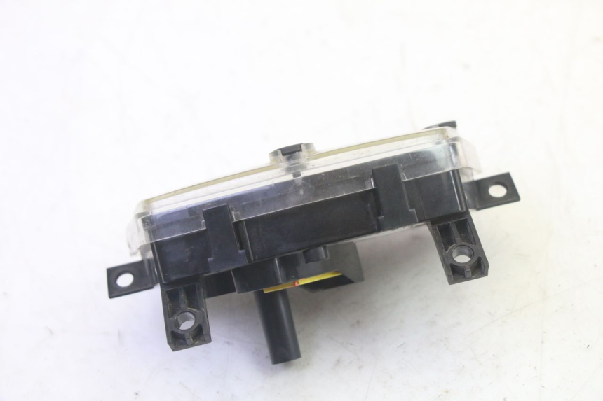 photo de SPEEDOMETER LIGIER PULSE 3 1 (2014 - 2020) - Zoom on usage condition