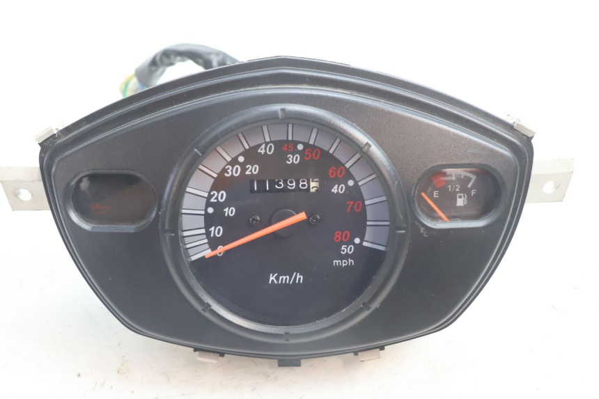 photo de SPEEDOMETER RAZZO QTR 50 (2011 - 2018) - Main view