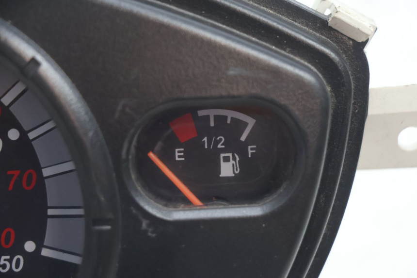 photo de SPEEDOMETER RAZZO QTR 50 (2011 - 2018) - Alternative perspective