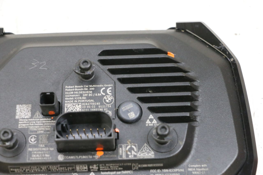 photo de SPEEDOMETER BMW R GS 1250 (2021 - 2024) - Component detail