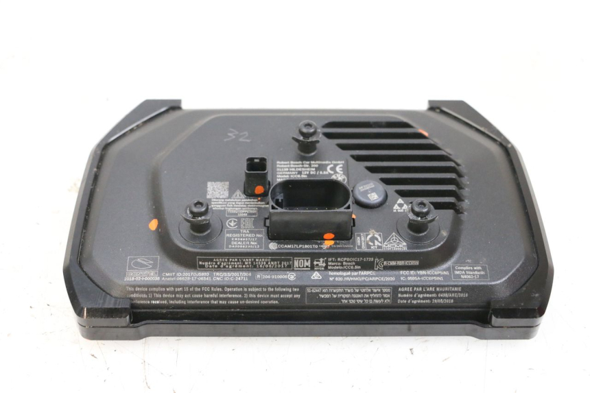 photo de SPEEDOMETER BMW R GS 1250 (2021 - 2024) - Distinctive features