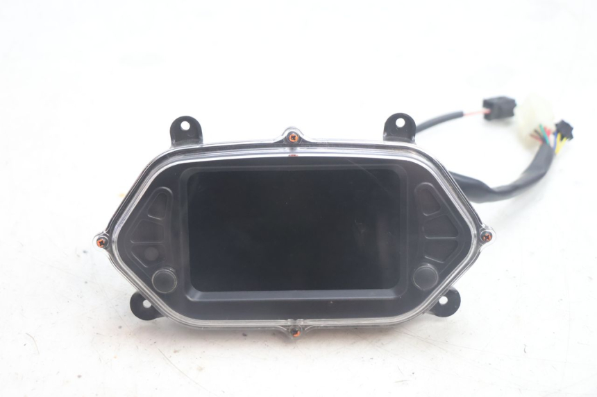 photo de SPEEDOMETER JM MOTORS R-MAX TECH 50 (2024 - 2026) - Main view