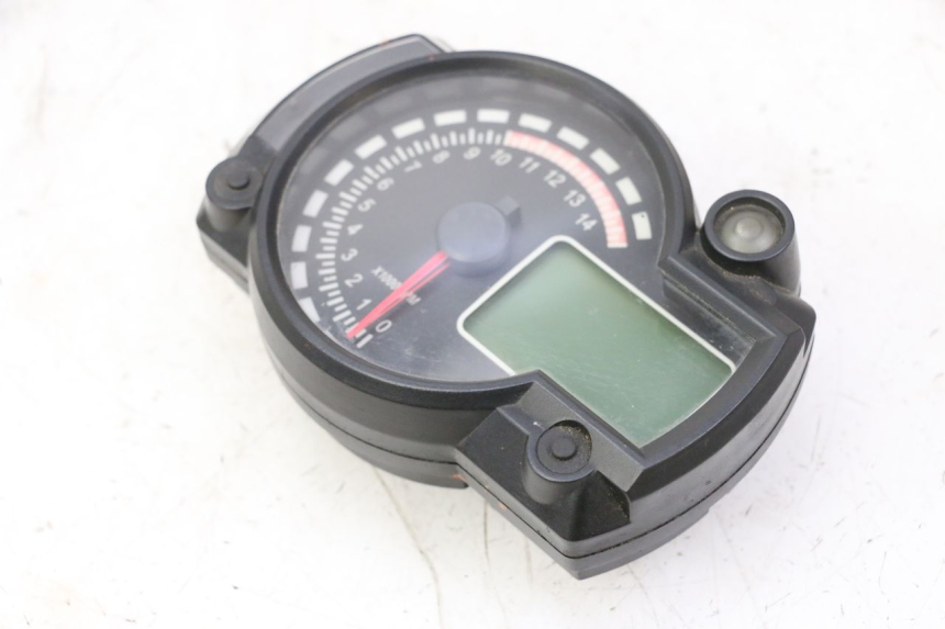 photo de SPEEDOMETER MAG POWER R-STREET 50 (2016 - 2025) - Focus on structure