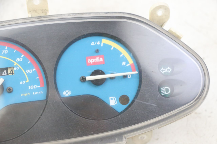 photo de SPEEDOMETER APRILIA RALLY AC 50 (1995 - 2004) - Markings and original references