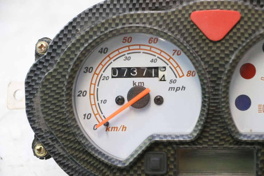 photo de SPEEDOMETER ORCAL RAPTOR 50 (2015 - 2021) - Additional view of the item