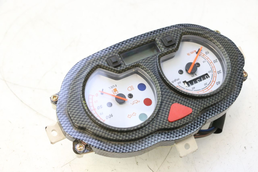 photo de SPEEDOMETER ORCAL RAPTOR 50 (2015 - 2021) - Alternative perspective
