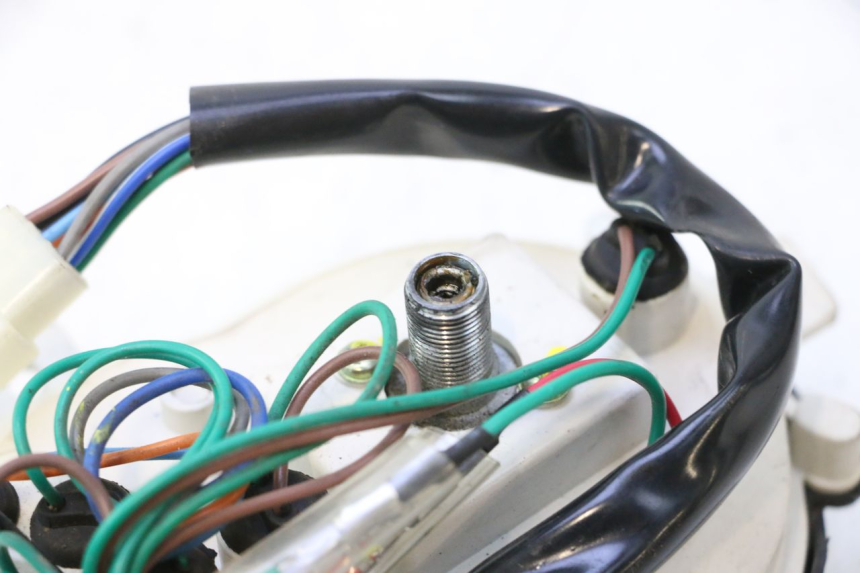 photo de SPEEDOMETER ORCAL RAPTOR 50 (2015 - 2021) - Fixing points details