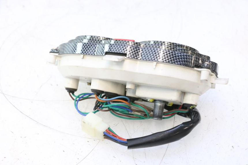 photo de SPEEDOMETER ORCAL RAPTOR 50 (2015 - 2021) - Markings and original references