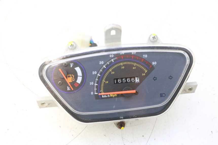 photo de SPEEDOMETER LAZIO RENO 50 (2016 - 2021) - Main view