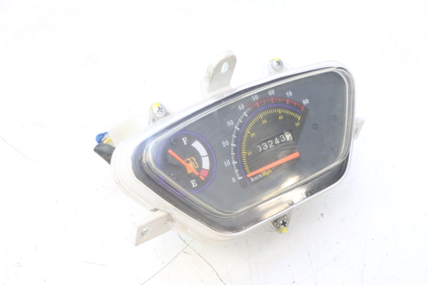 photo de SPEEDOMETER LAZIO RENO 50 (2016 - 2021) - Surface and material condition