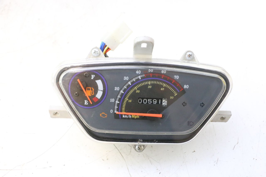 photo de SPEEDOMETER LAZIO RENO 50 (2016 - 2021) - Main view