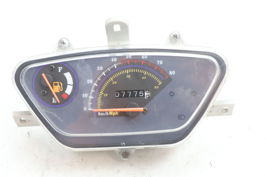 photo de SPEEDOMETER LAZIO RENO 50 (2016 - 2021) - Main view